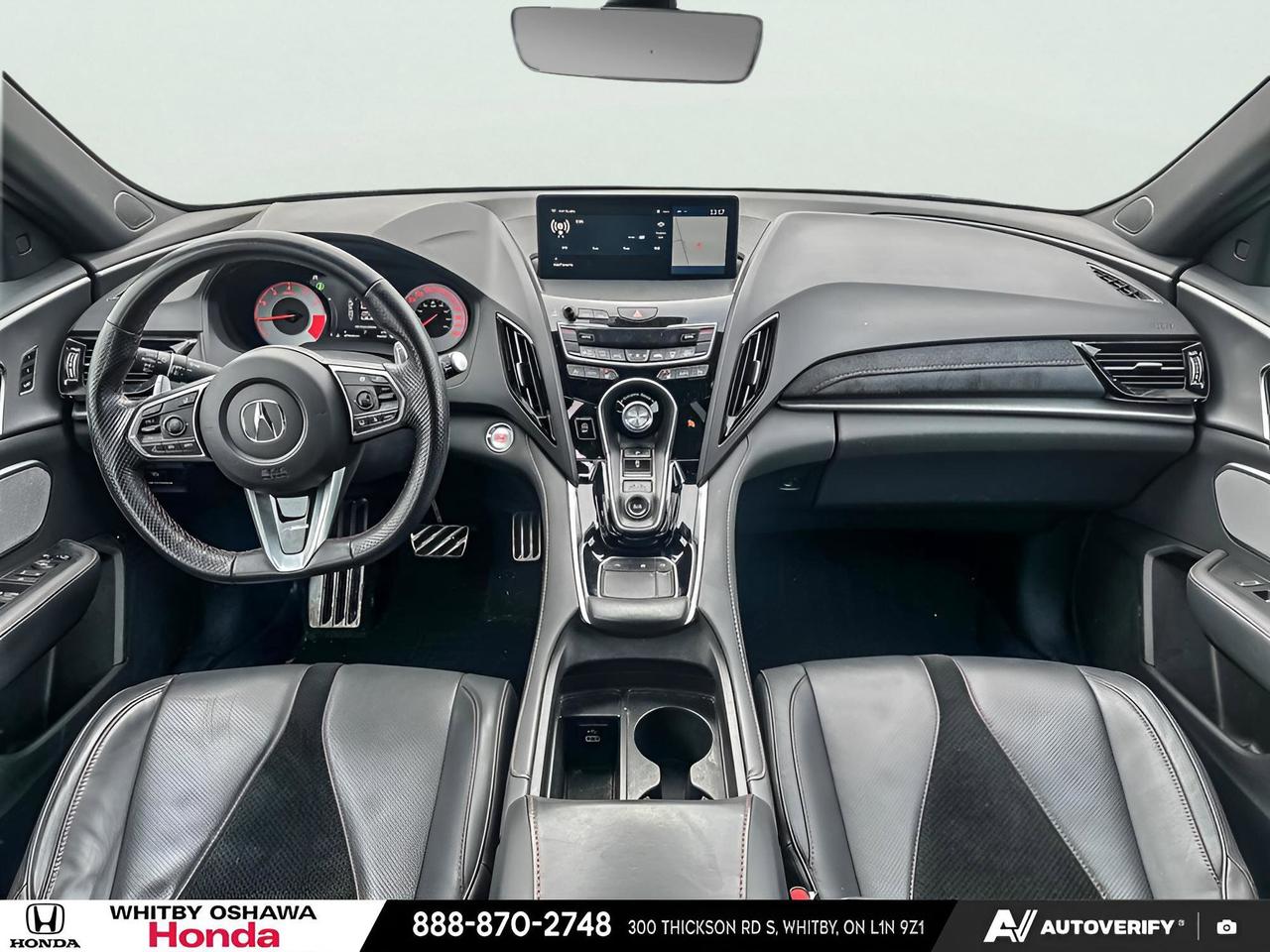 2022 Acura RDX SH-AWD Photo