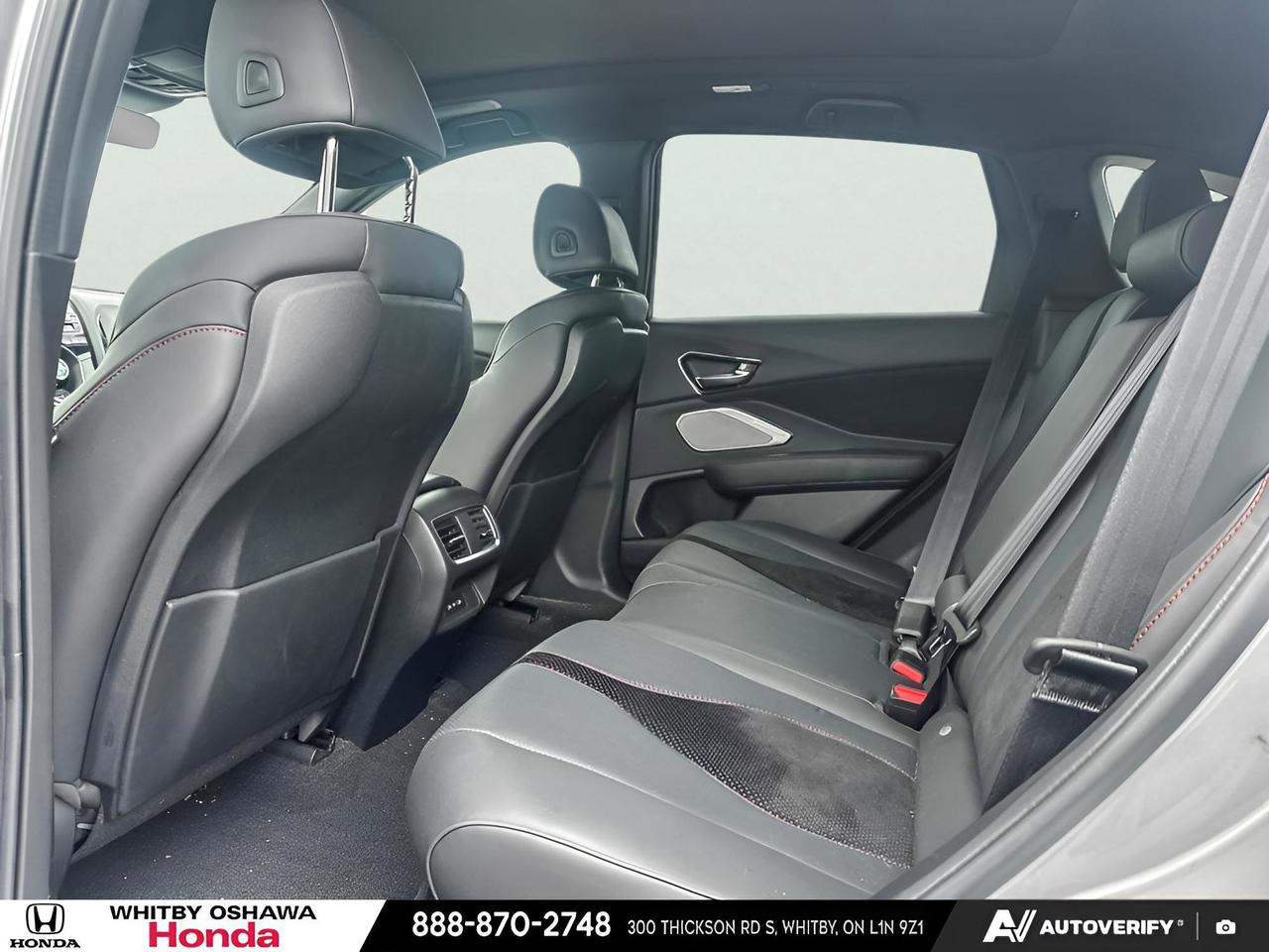 2022 Acura RDX SH-AWD Photo