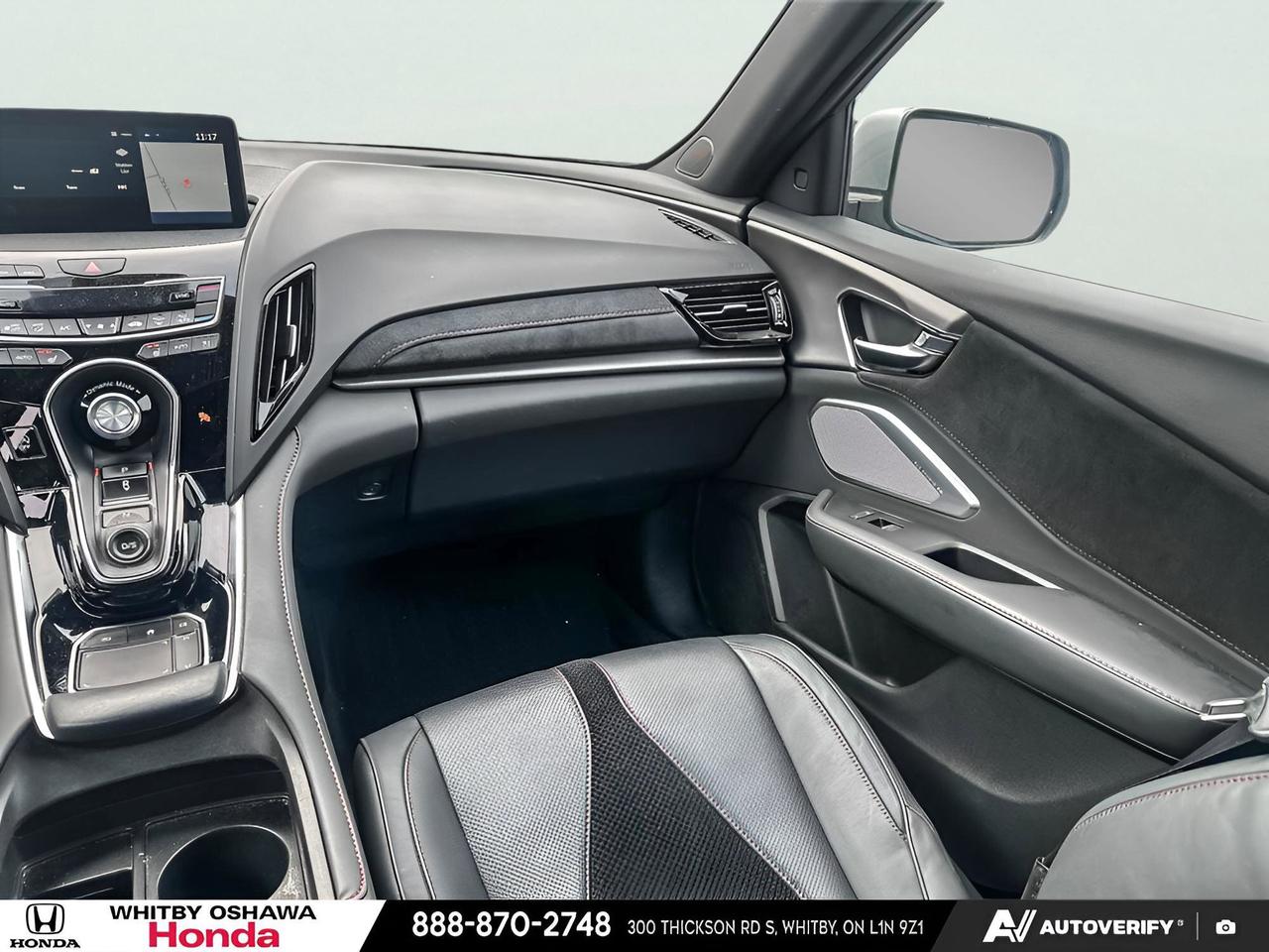 2022 Acura RDX SH-AWD Photo