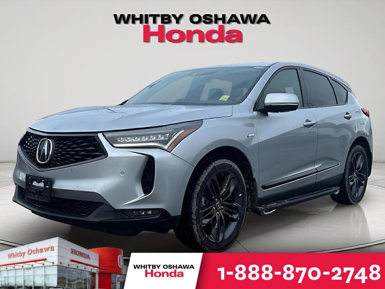 2022 Acura RDX SH-AWD Photo0