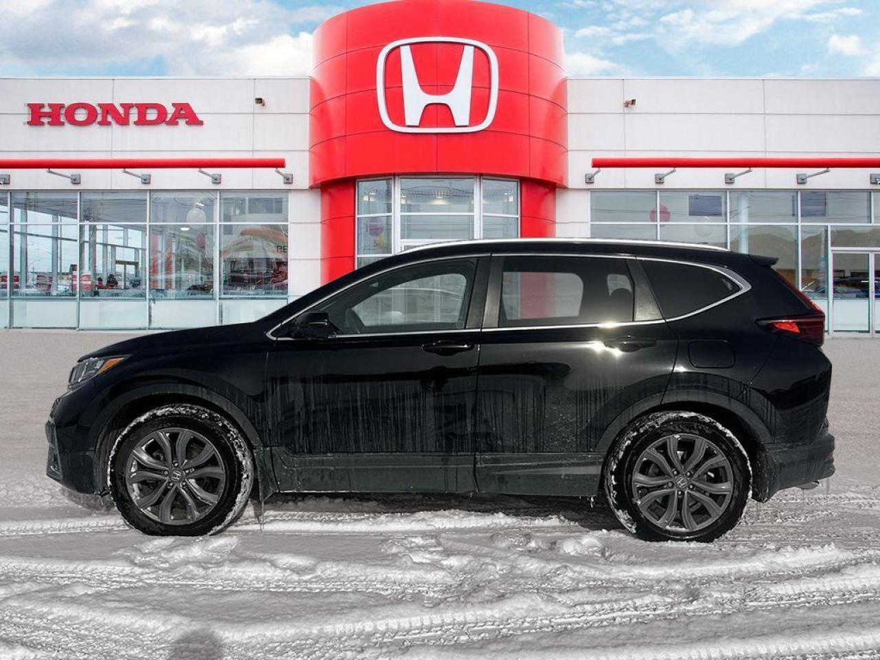 2022 Honda CR-V Sport Photo