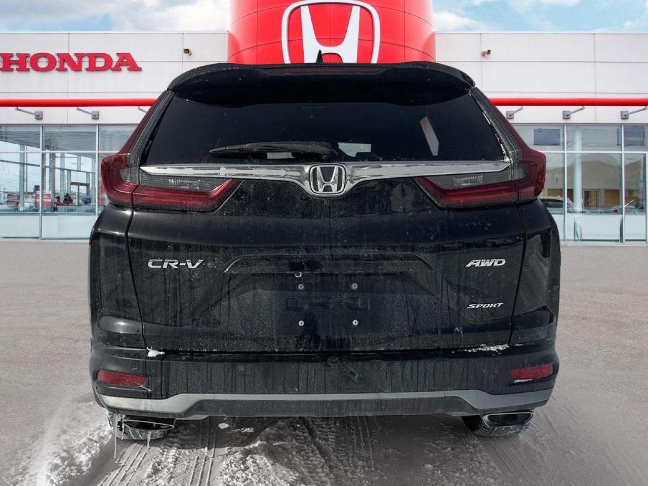 2022 Honda CR-V Sport Photo