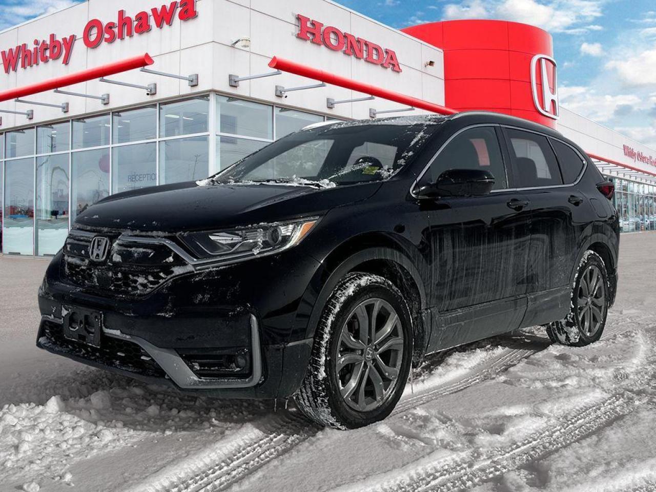 2022 Honda CR-V Sport Photo