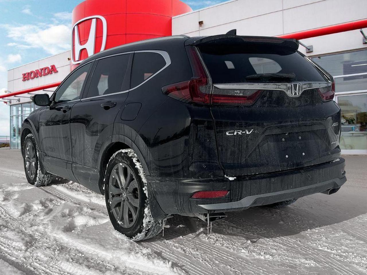 2022 Honda CR-V Sport Photo