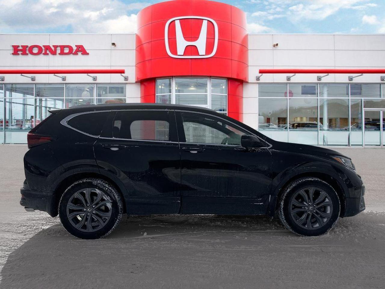 2022 Honda CR-V Sport Photo