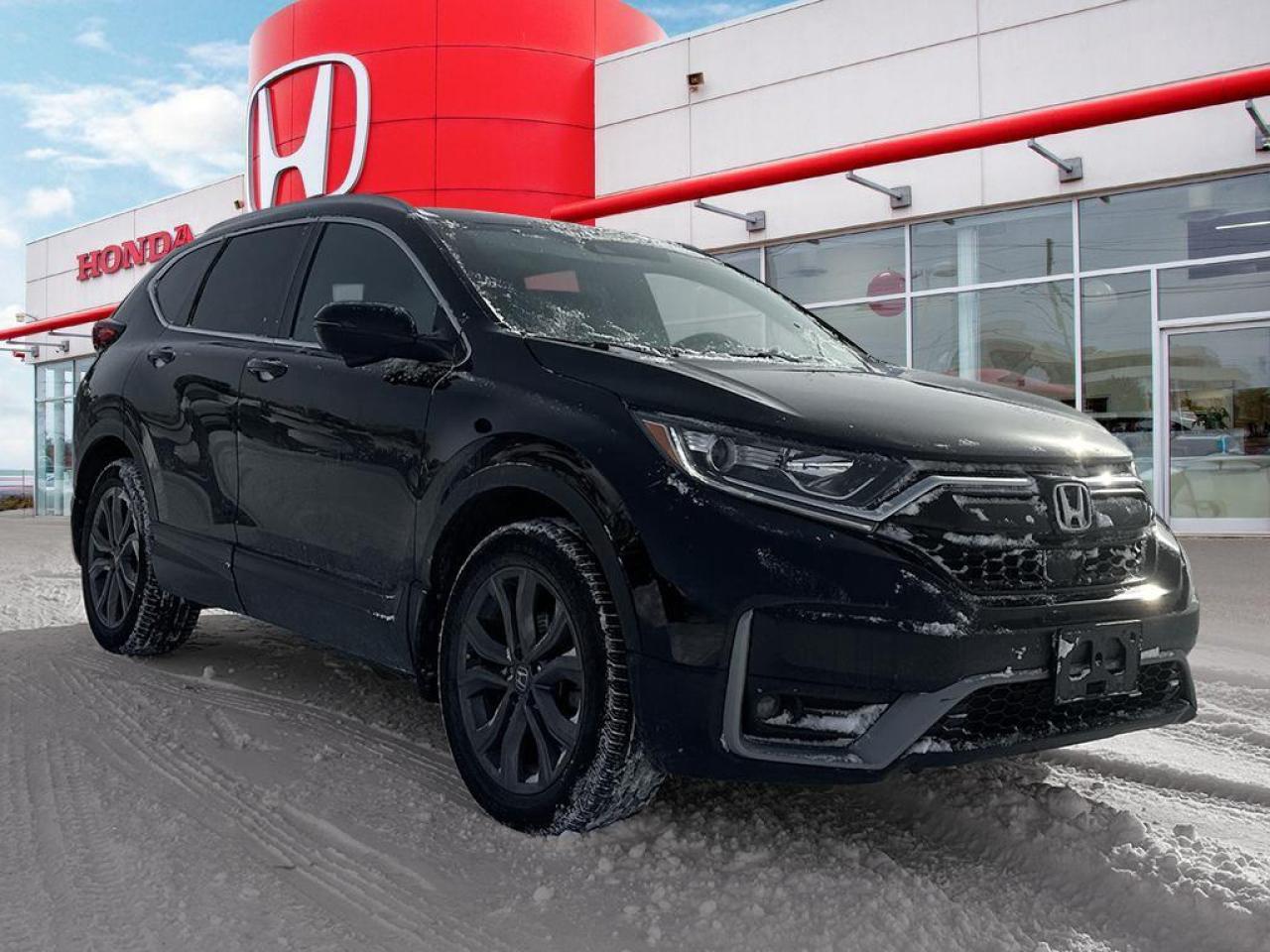 2022 Honda CR-V Sport Photo