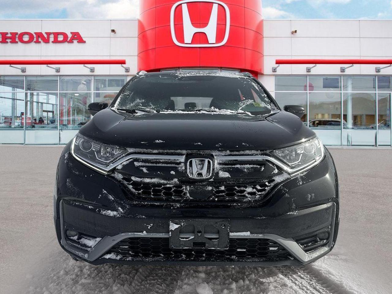 2022 Honda CR-V Sport Photo