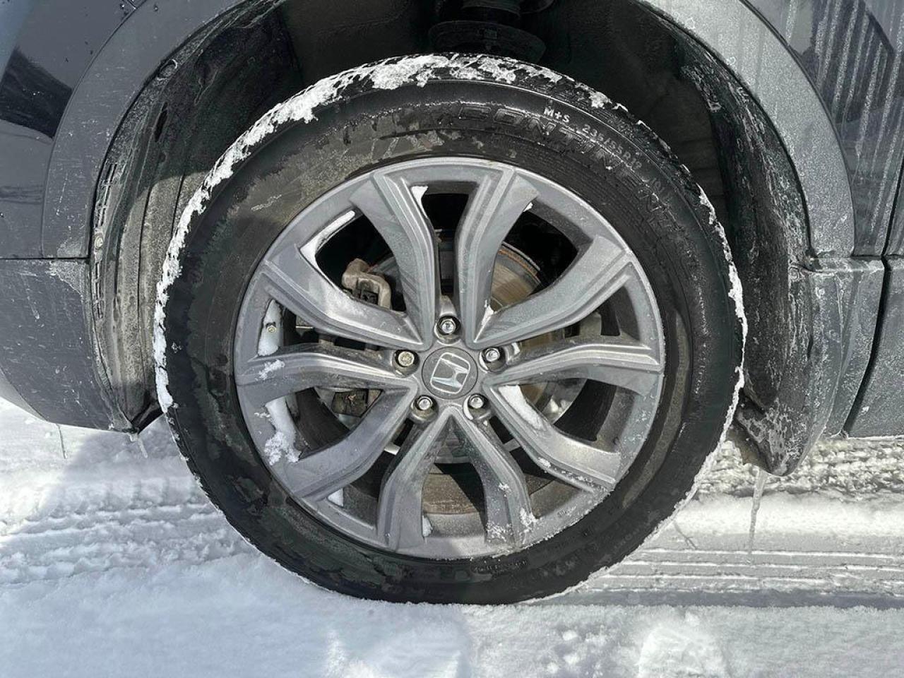 2022 Honda CR-V Sport Photo