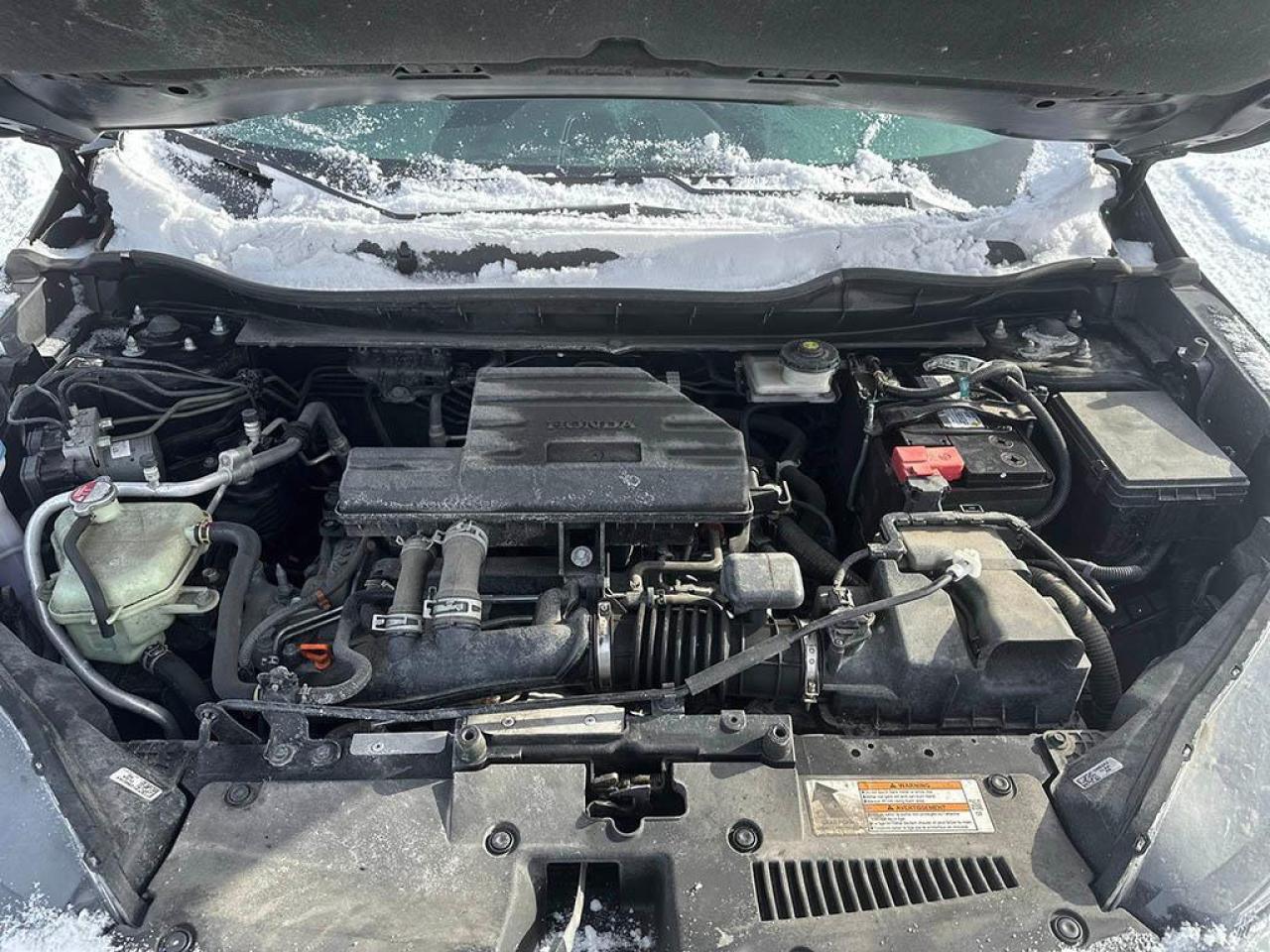 2022 Honda CR-V Sport Photo