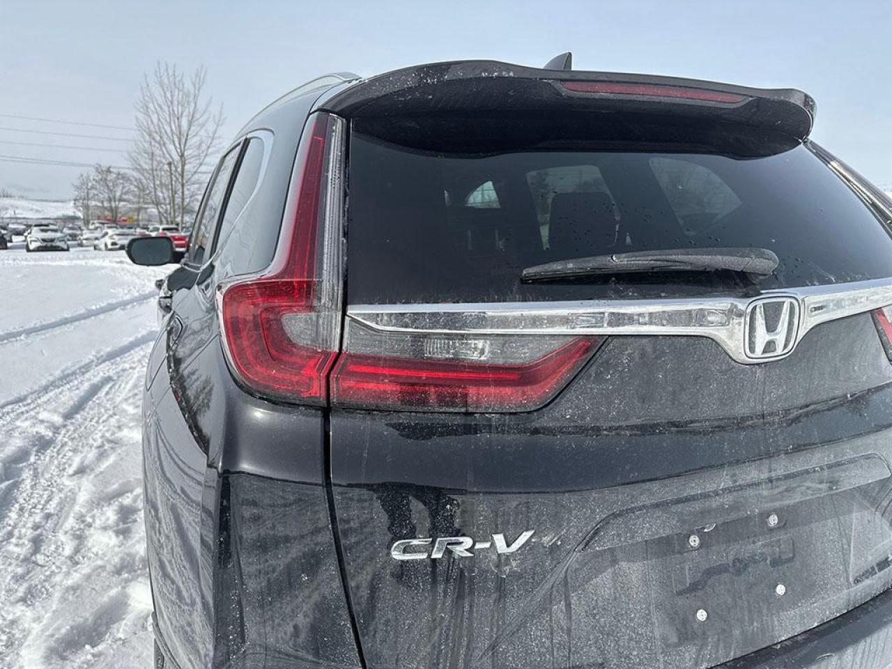 2022 Honda CR-V Sport Photo