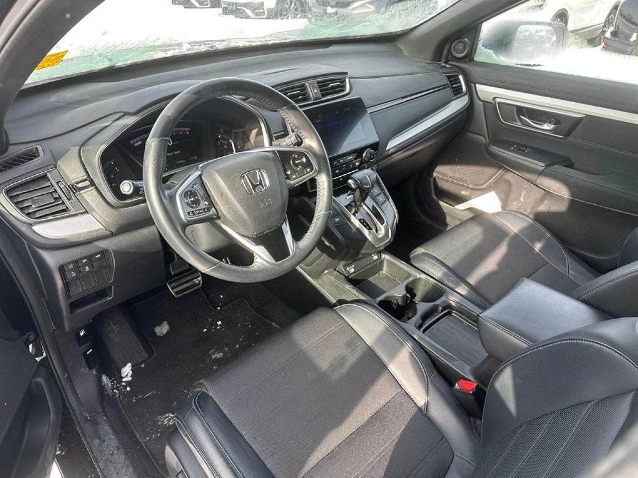 2022 Honda CR-V Sport Photo