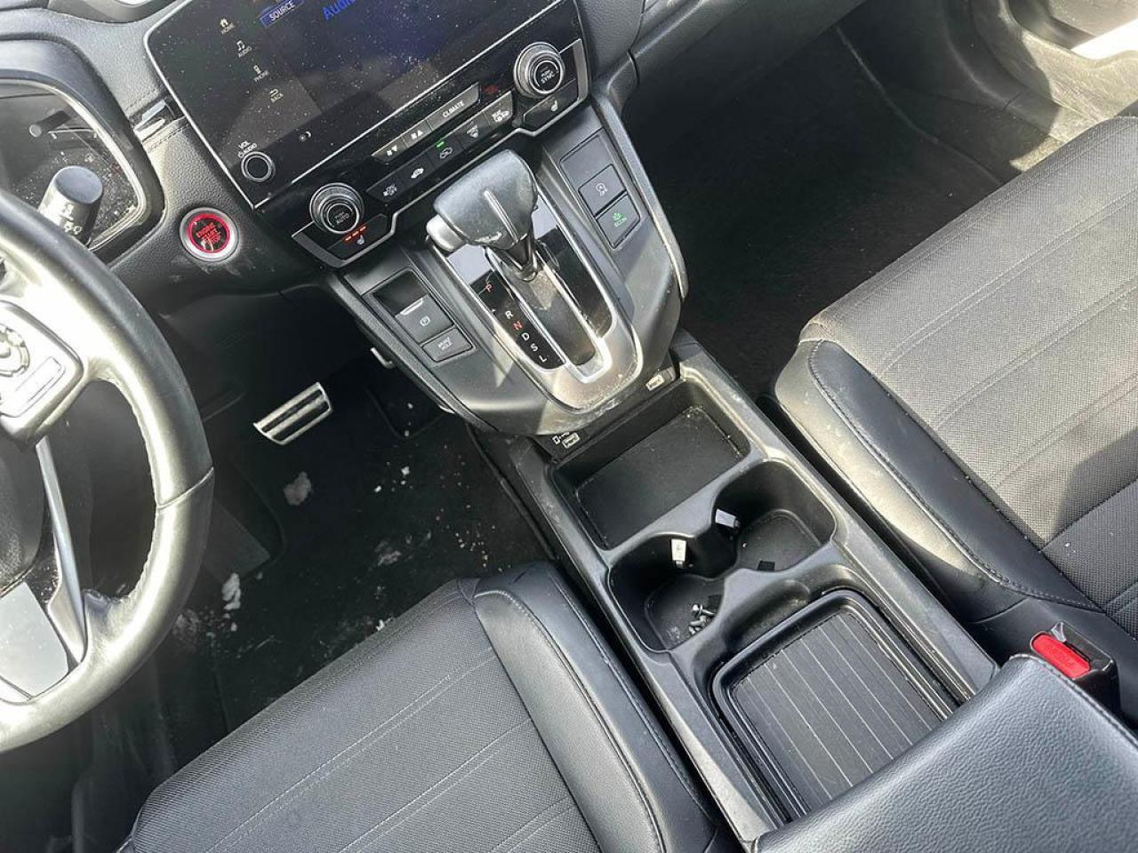 2022 Honda CR-V Sport Photo