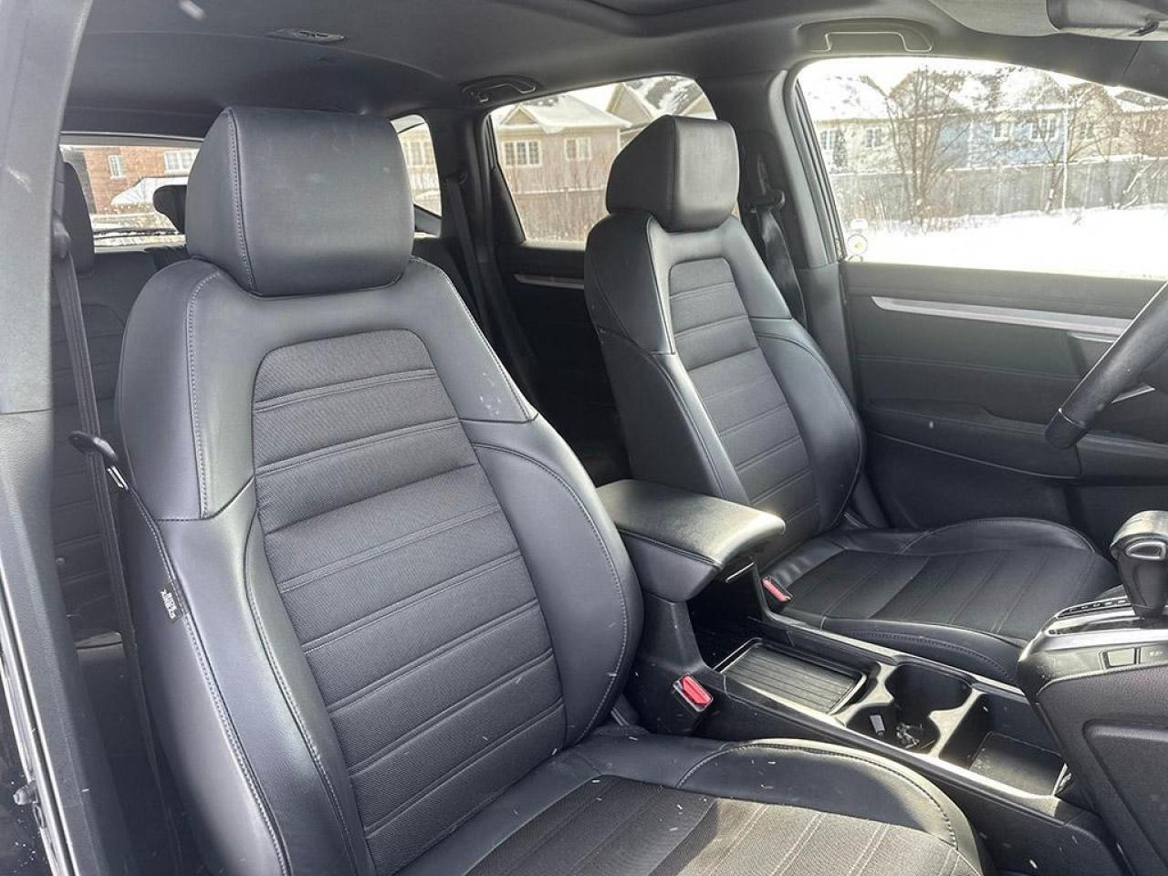 2022 Honda CR-V Sport Photo