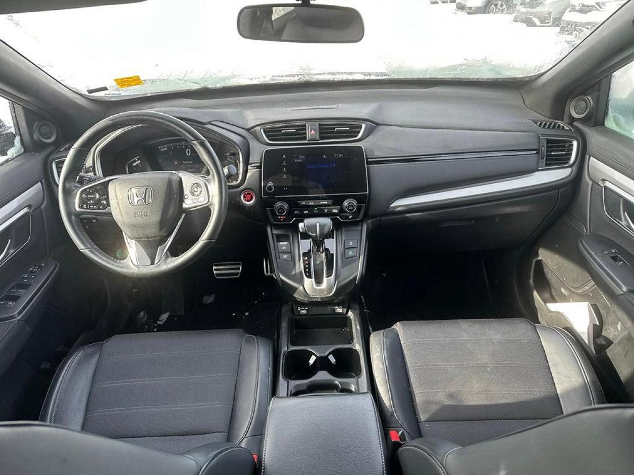 2022 Honda CR-V Sport Photo