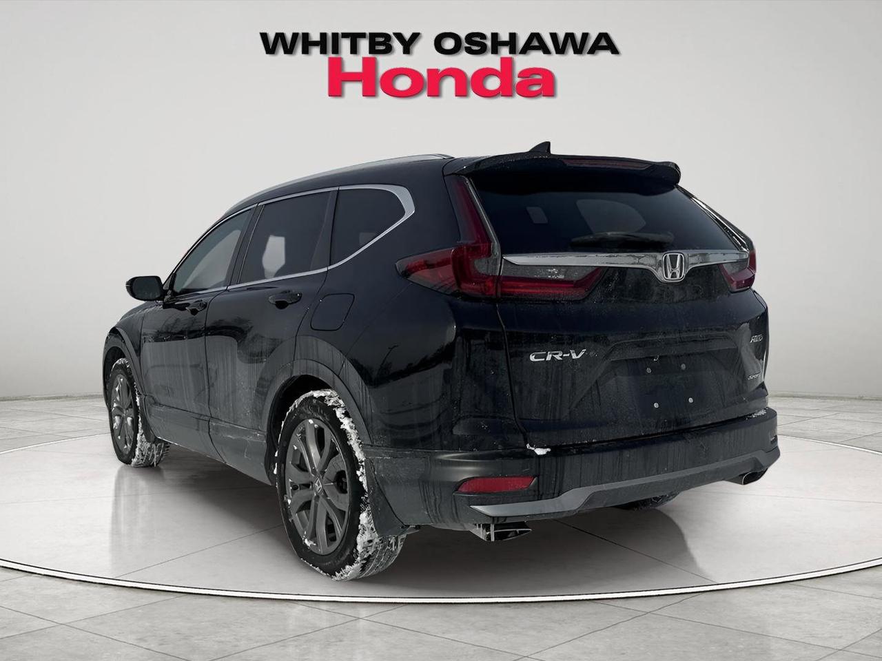 2022 Honda CR-V Sport Photo