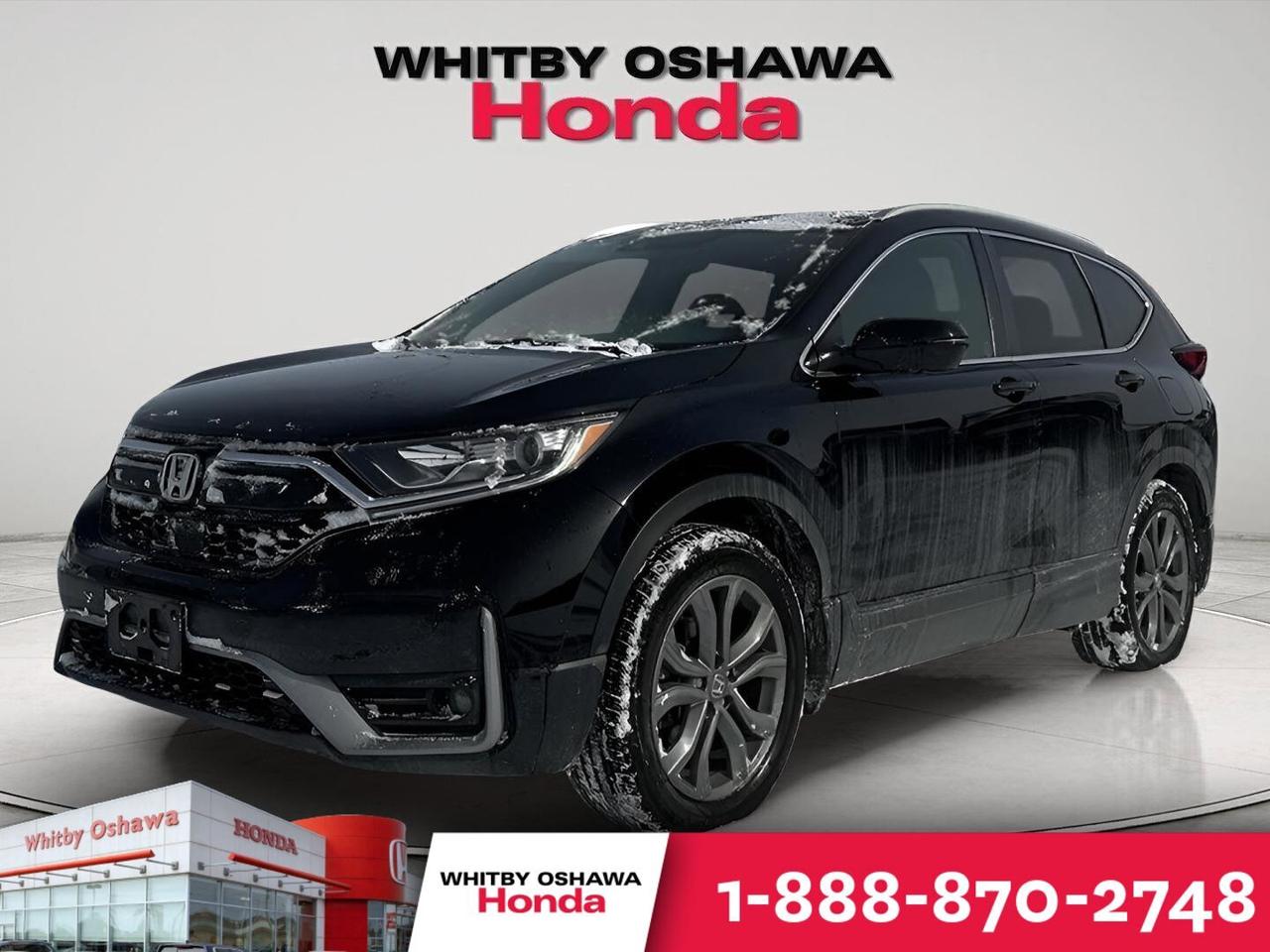 2022 Honda CR-V Sport Photo