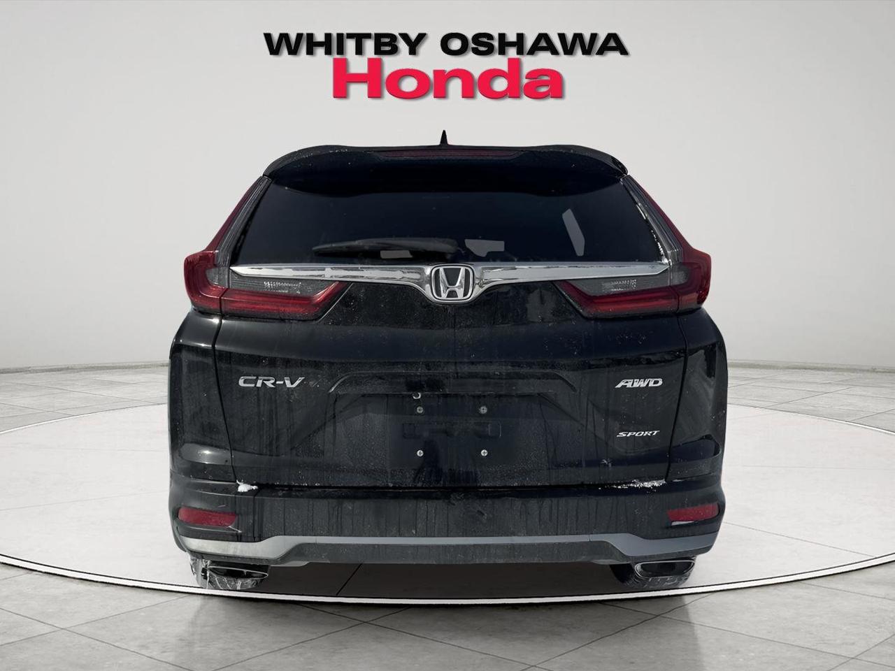 2022 Honda CR-V Sport Photo