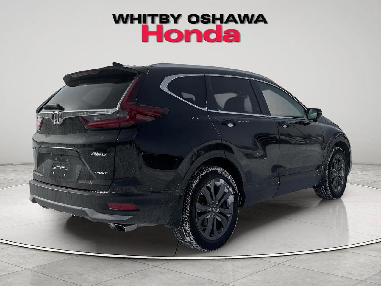 2022 Honda CR-V Sport Photo4