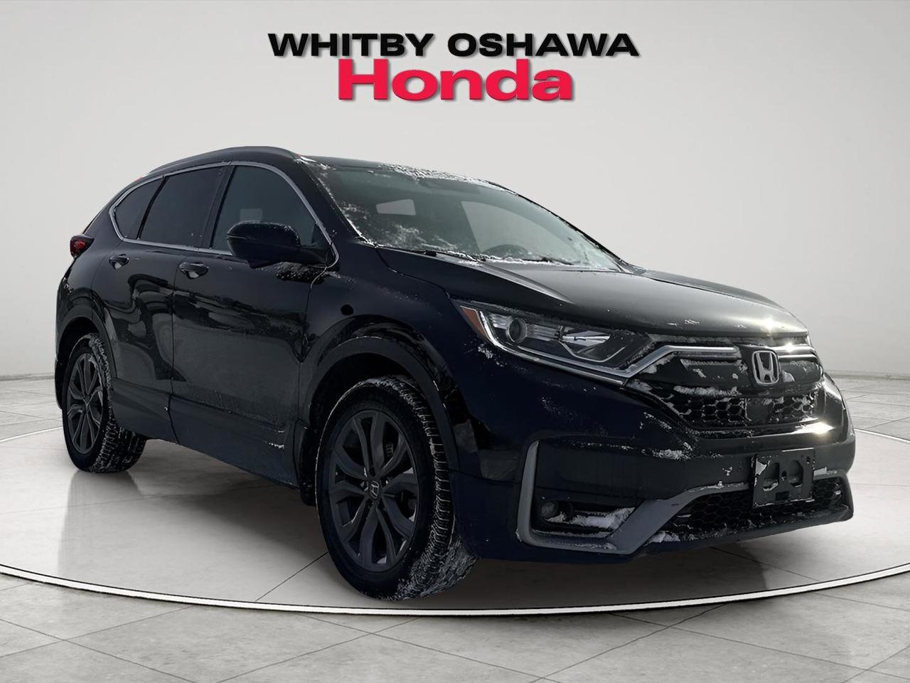 2022 Honda CR-V Sport Photo