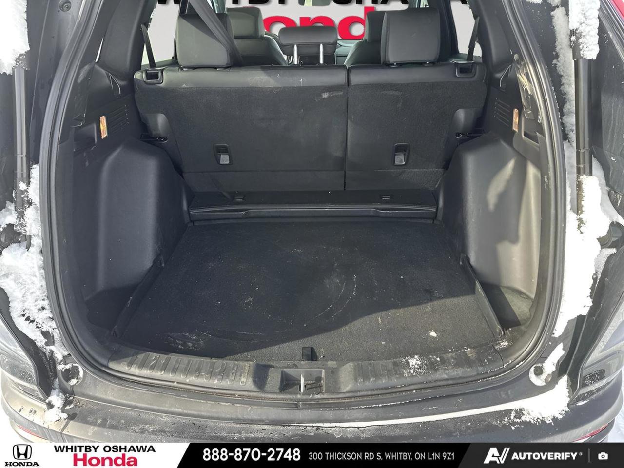 2022 Honda CR-V Sport Photo