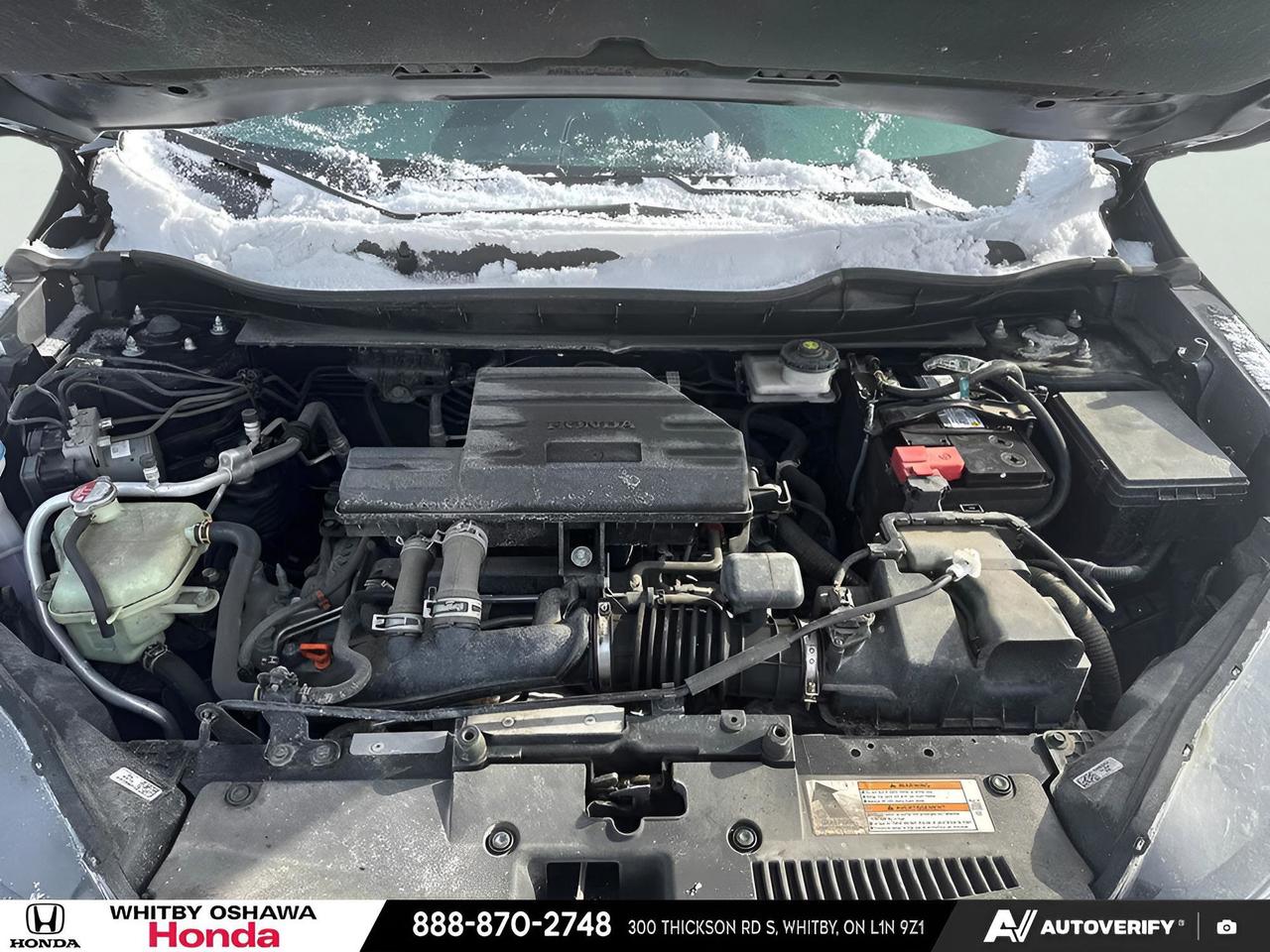 2022 Honda CR-V Sport Photo