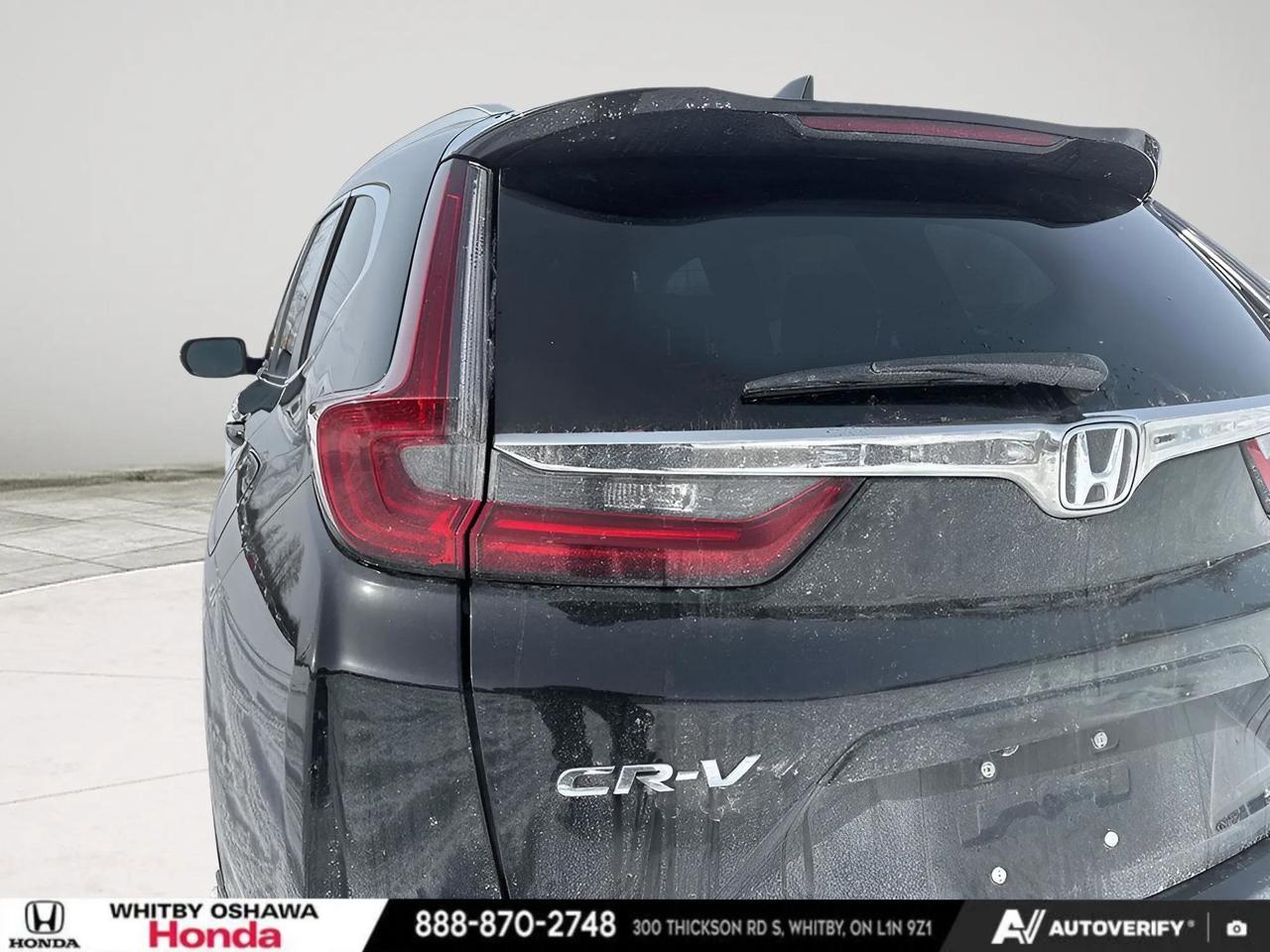 2022 Honda CR-V Sport Photo
