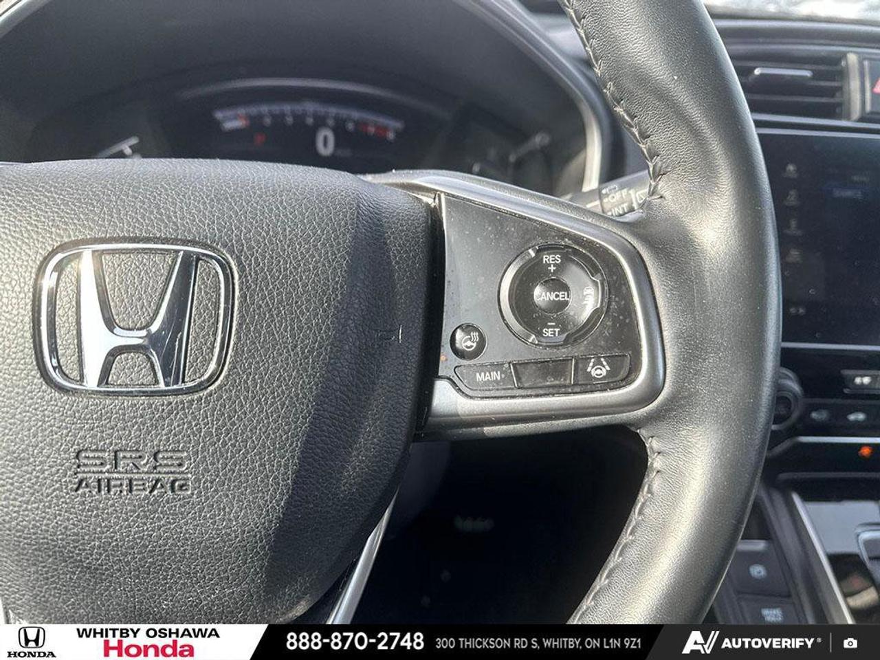 2022 Honda CR-V Sport Photo