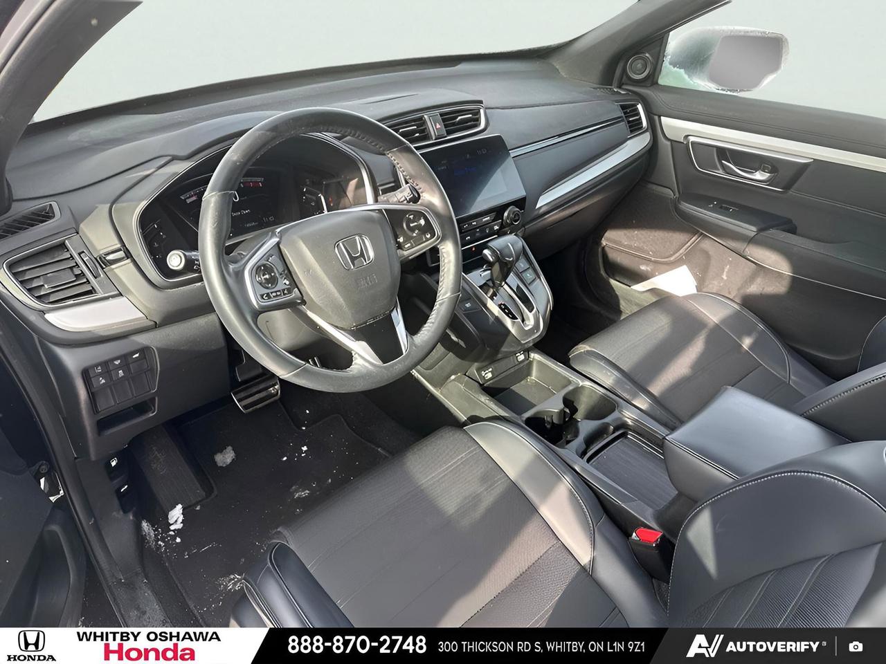 2022 Honda CR-V Sport Photo