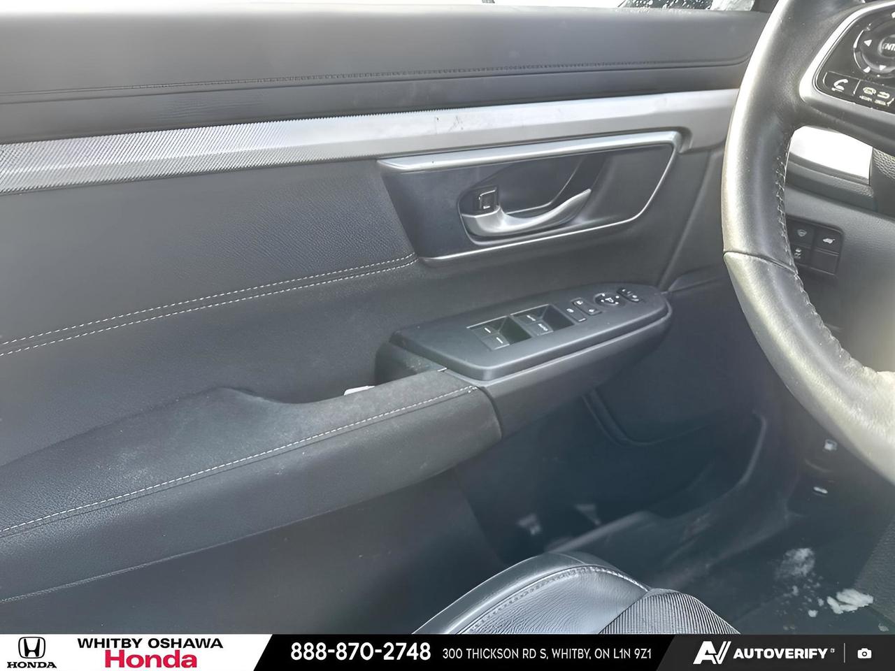 2022 Honda CR-V Sport Photo