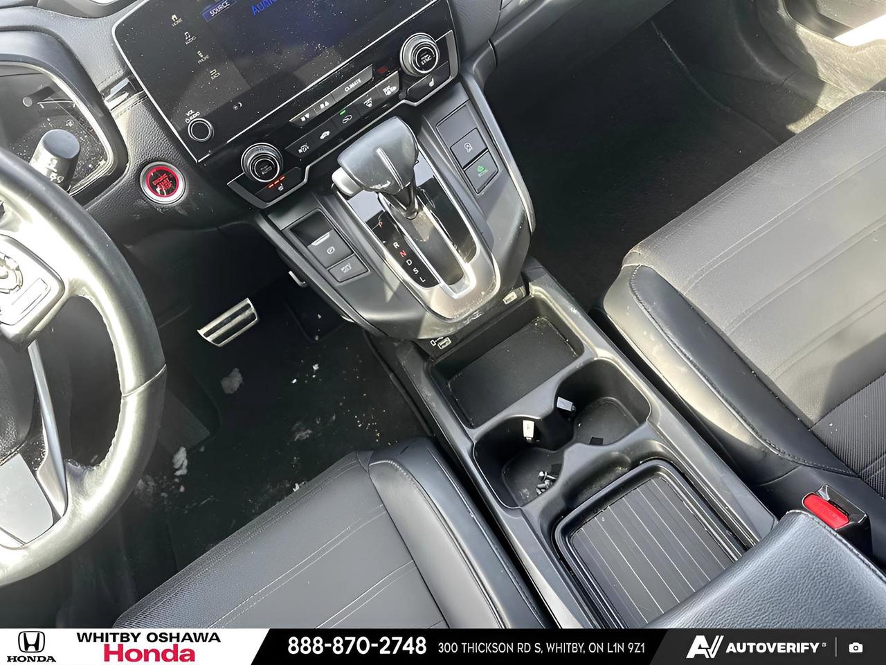 2022 Honda CR-V Sport Photo