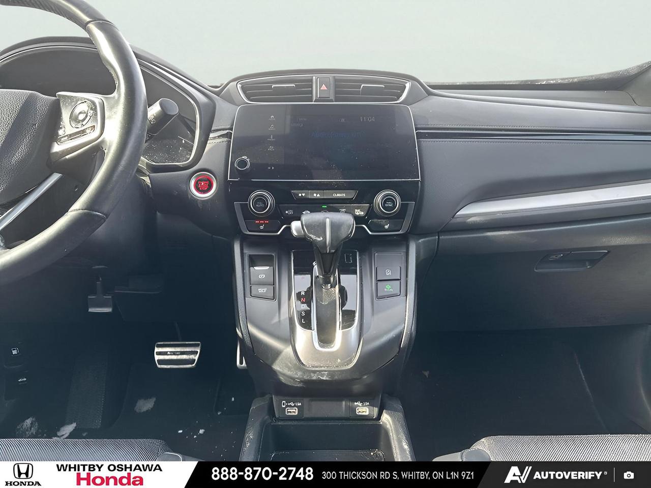 2022 Honda CR-V Sport Photo