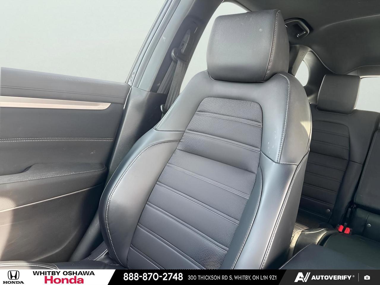 2022 Honda CR-V Sport Photo