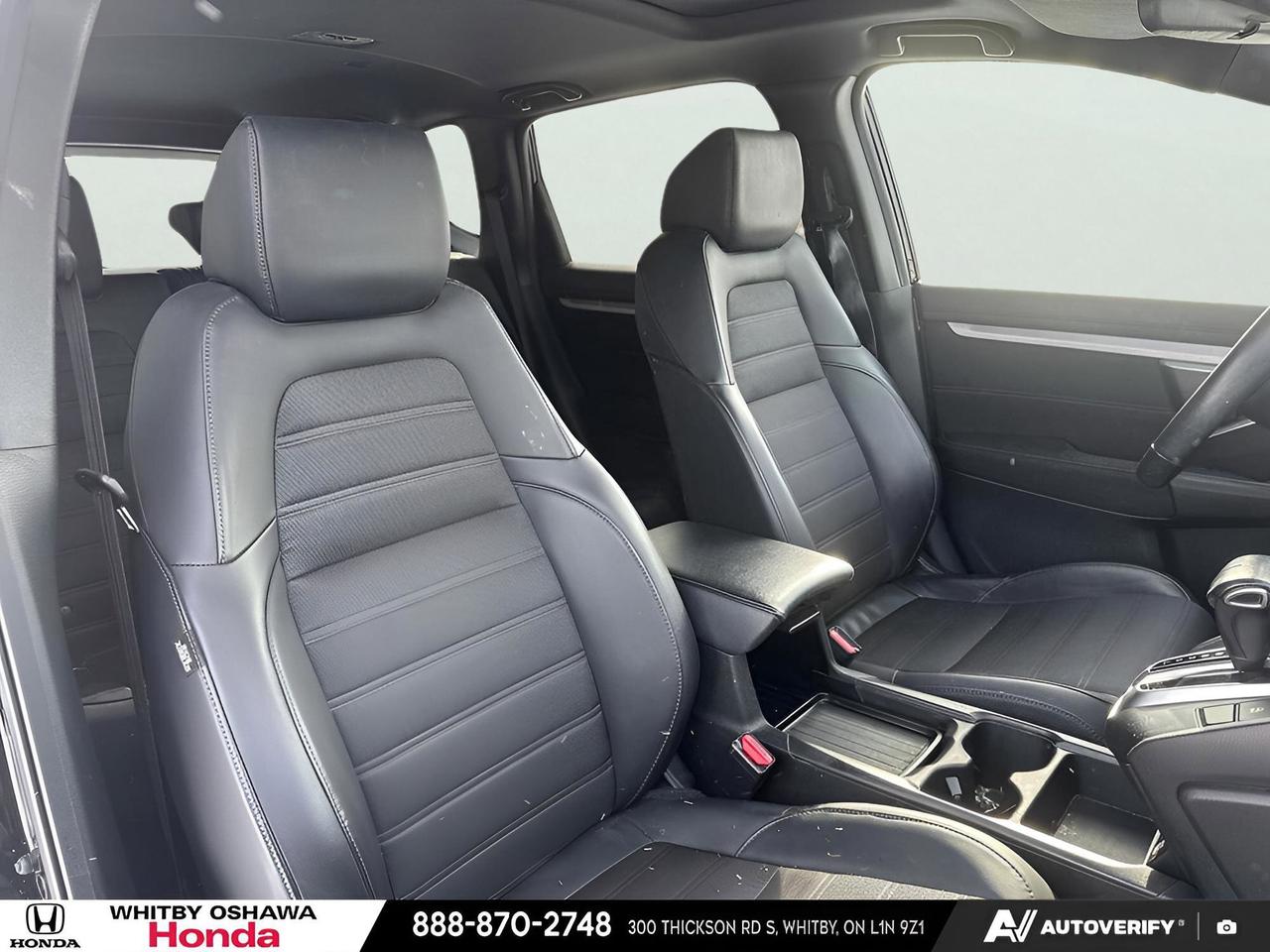 2022 Honda CR-V Sport Photo