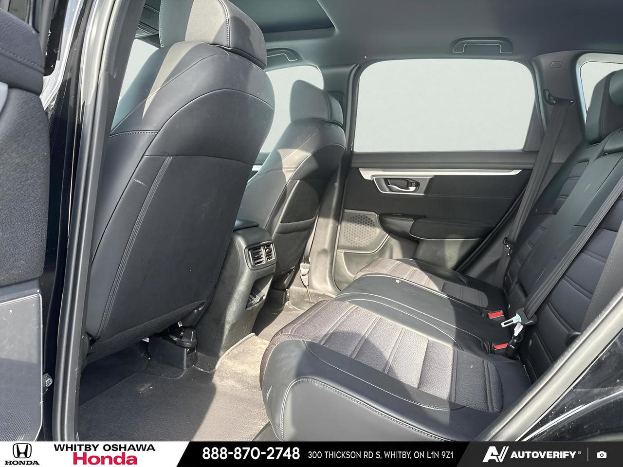 2022 Honda CR-V Sport Photo