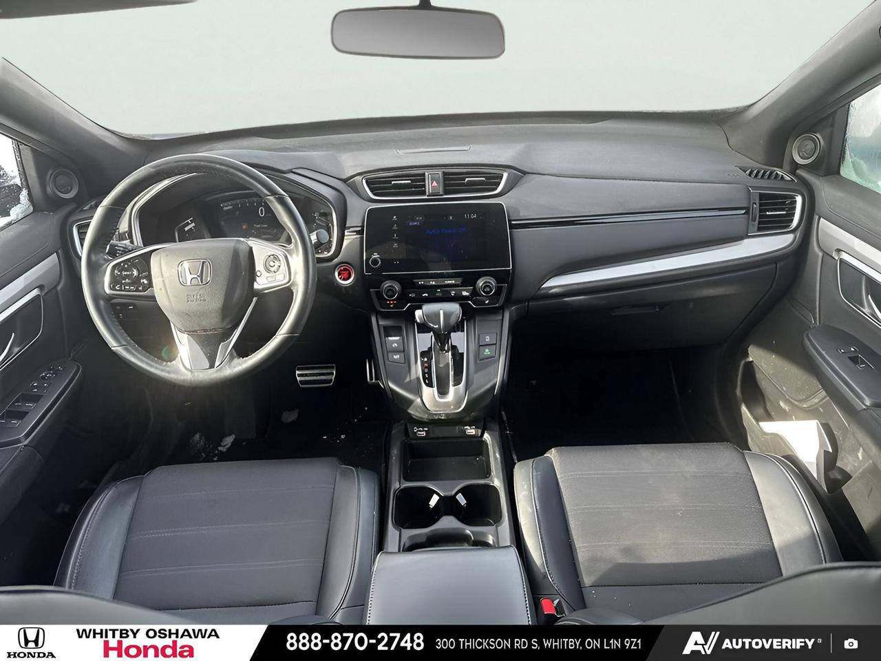 2022 Honda CR-V Sport Photo