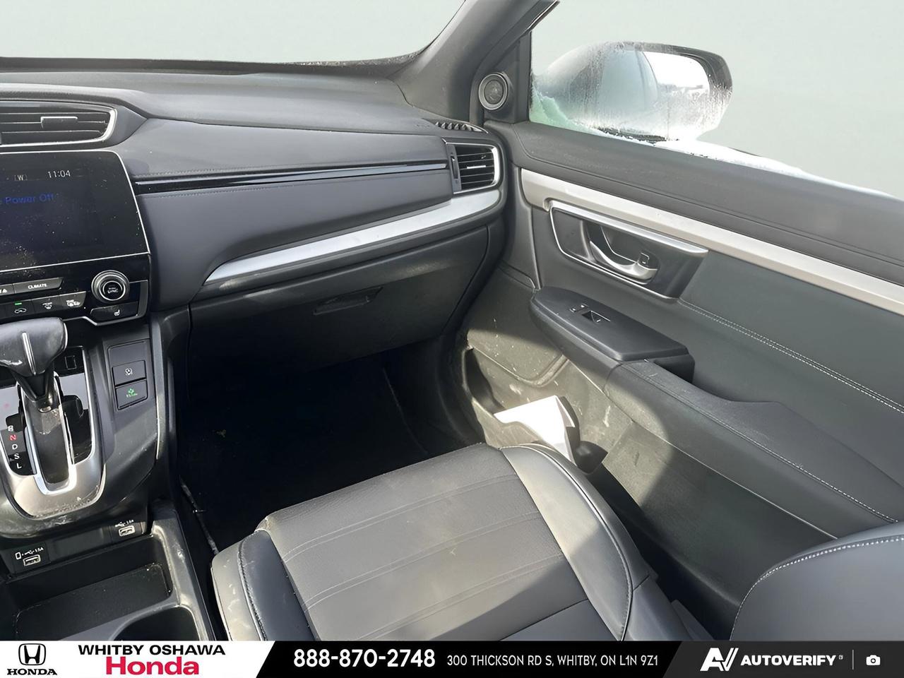 2022 Honda CR-V Sport Photo