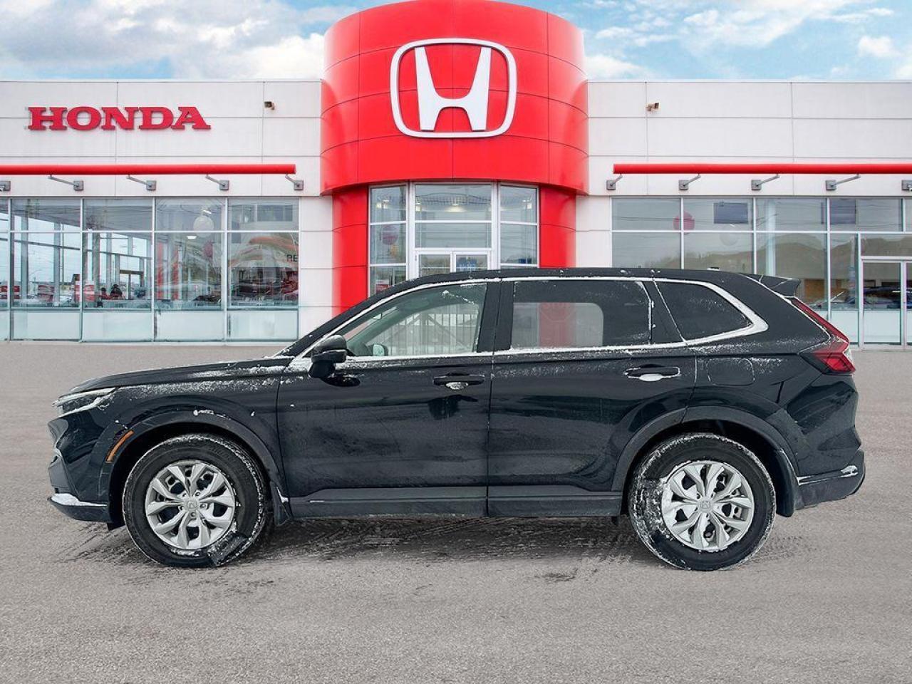 2023 Honda CR-V LX Photo2