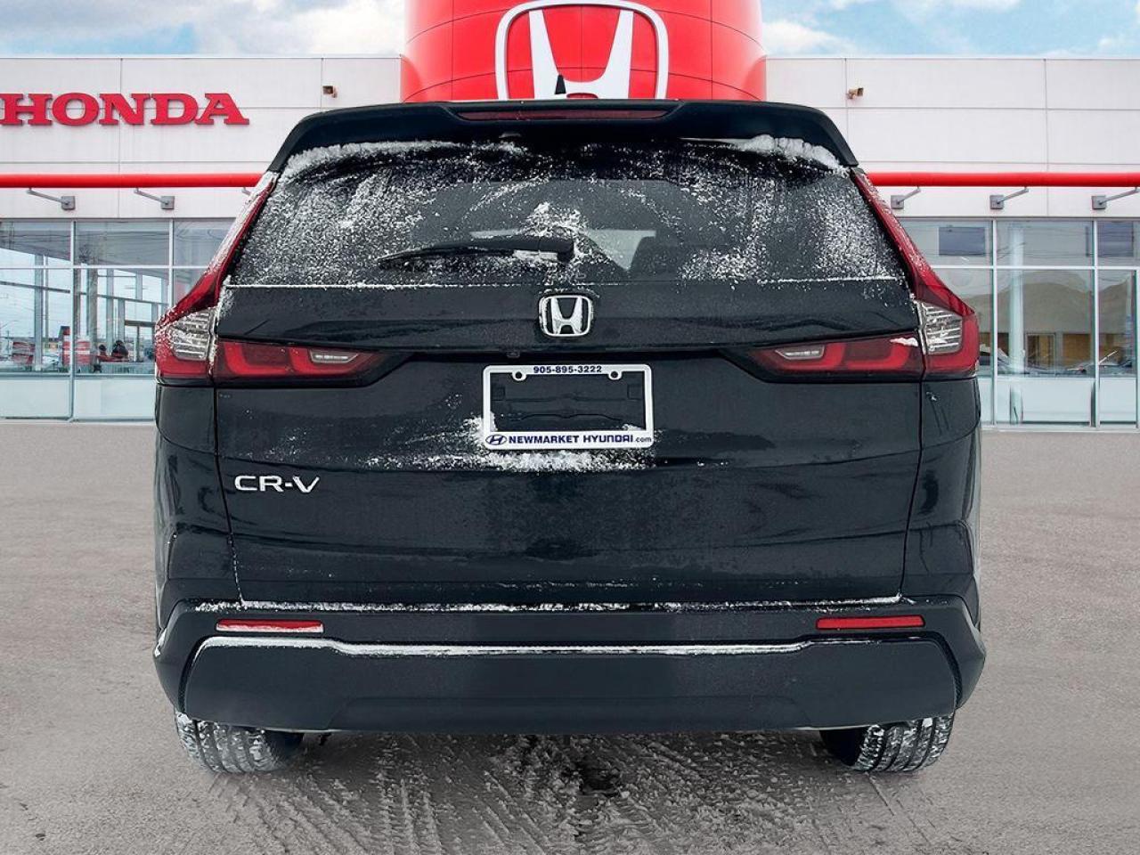 2023 Honda CR-V LX Photo