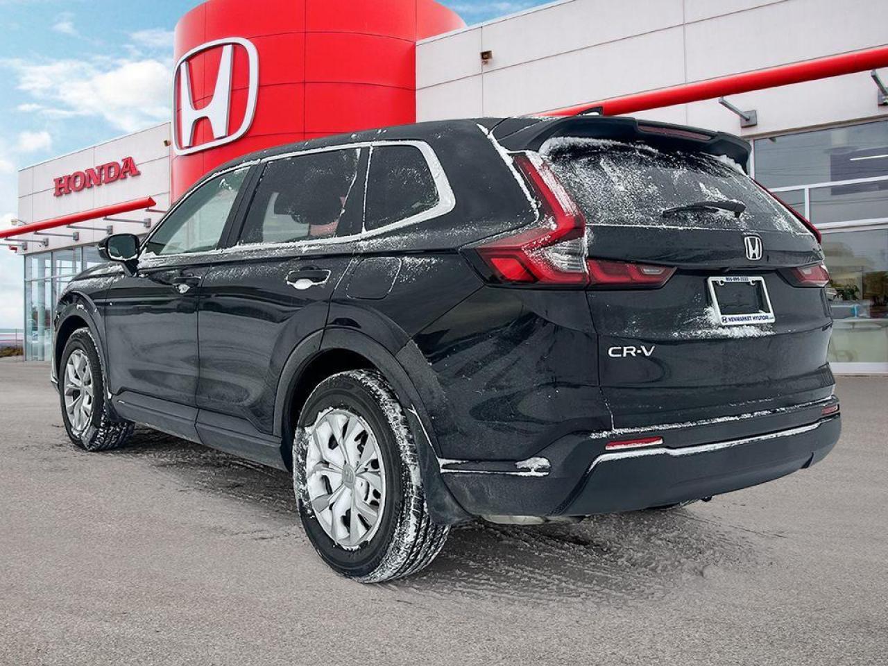 2023 Honda CR-V LX Photo