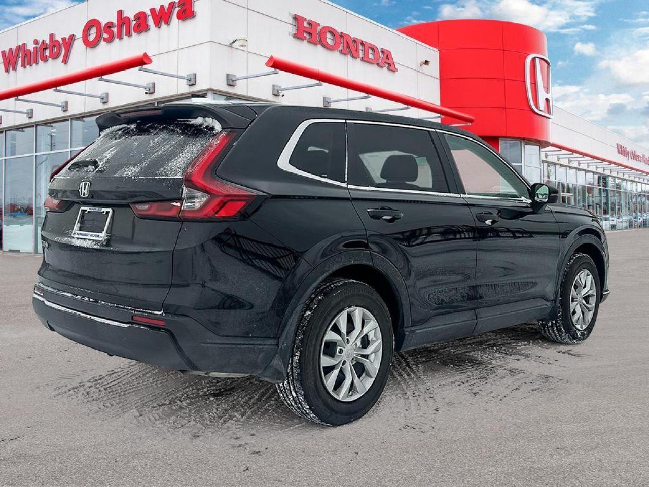 2023 Honda CR-V LX Photo