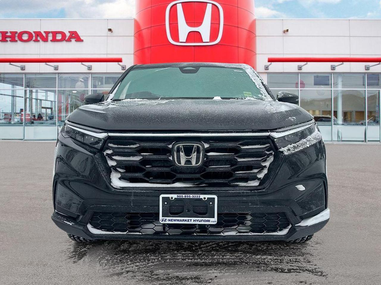 2023 Honda CR-V LX Photo