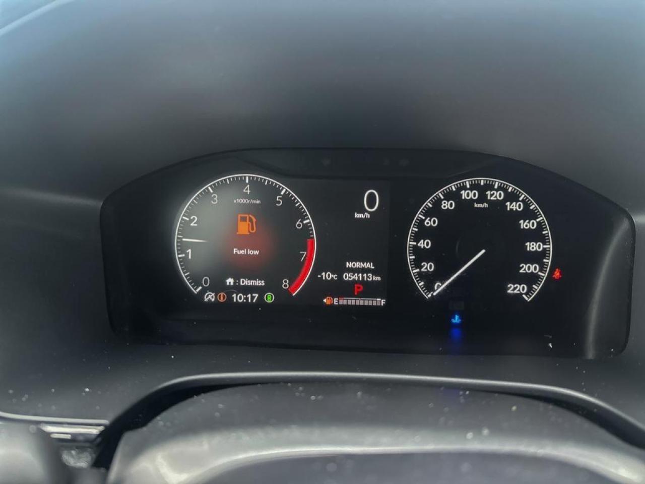 2023 Honda CR-V LX Photo