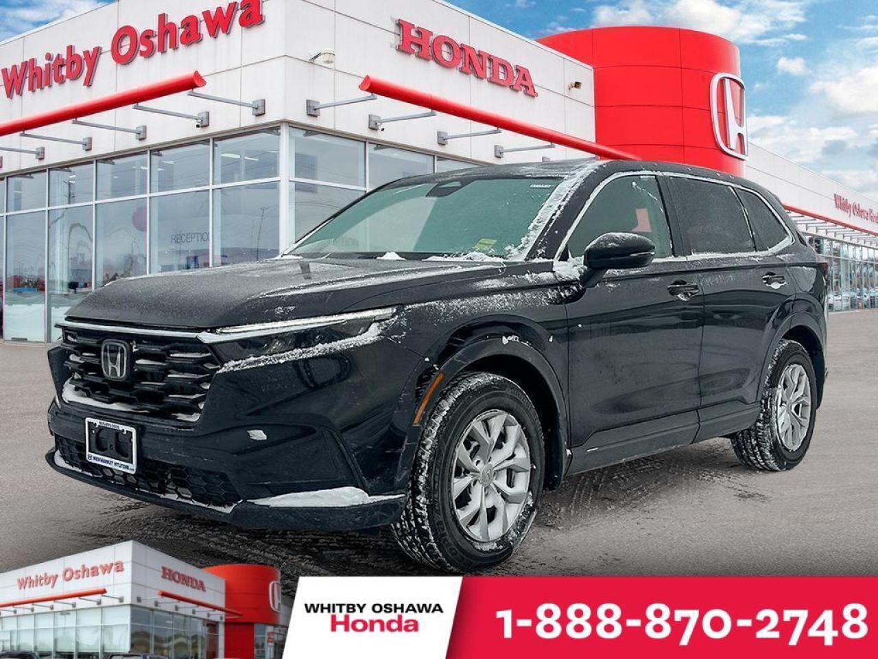 2023 Honda CR-V LX Photo0