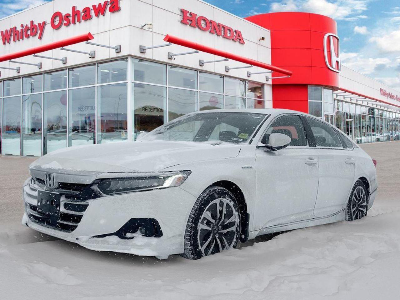 2022 Honda Accord Hybrid Base Photo