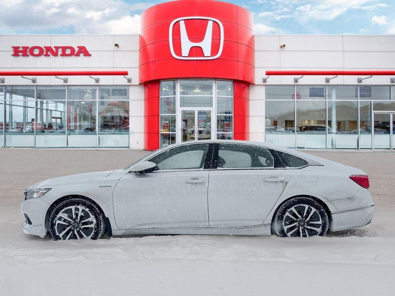 2022 Honda Accord Hybrid Base Photo