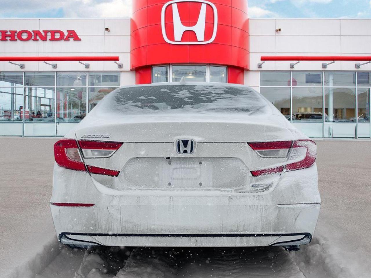 2022 Honda Accord Hybrid Base Photo