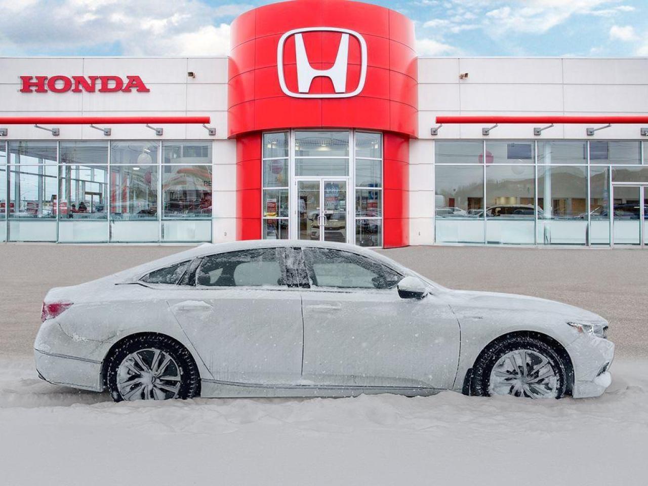 2022 Honda Accord Hybrid Base Photo