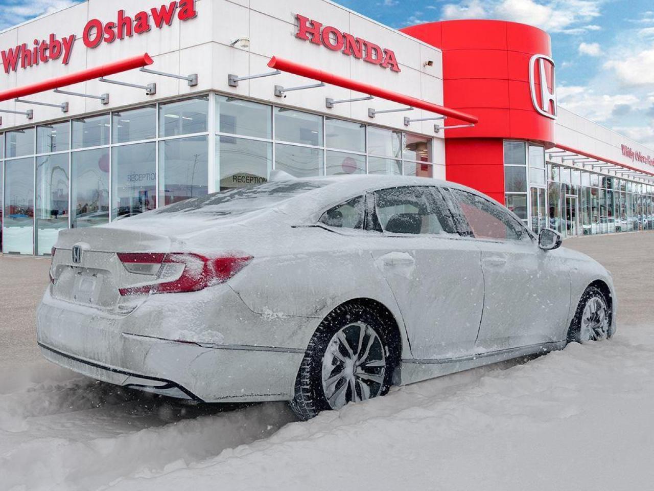 2022 Honda Accord Hybrid Base Photo