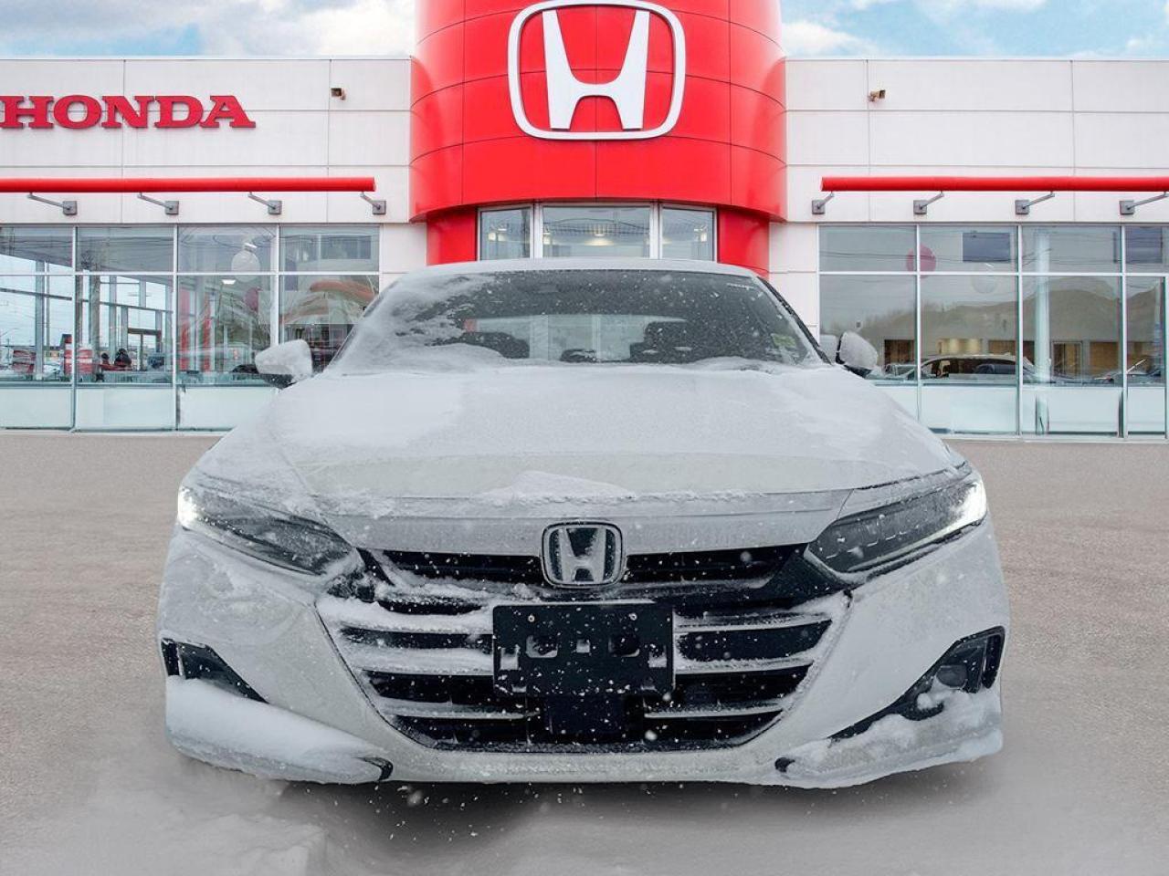 2022 Honda Accord Hybrid Base Photo