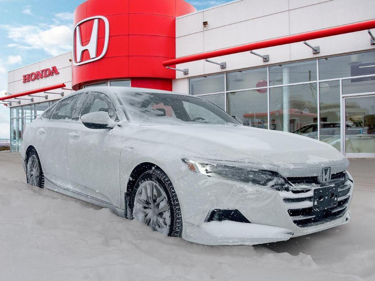 2022 Honda Accord Hybrid Base Photo